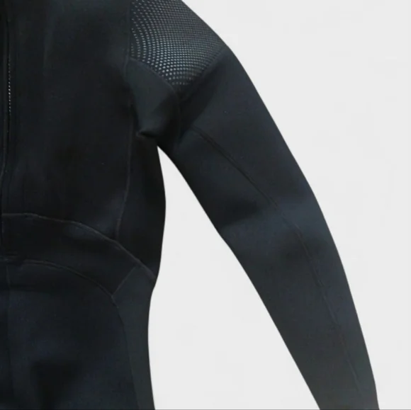 Seavenger Black Wetsuit